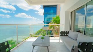Infinity View: Spacious 3 bd with Lake View - Tunis - 6
