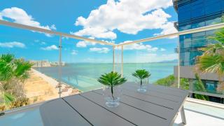 Infinity View: Spacious 3 bd with Lake View - Tunis - 4
