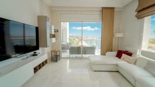 Infinity View: Spacious 3 bd with Lake View - Tunis - 3