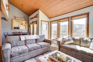Charming Townhome - Walk to Greek Peak Mountain! - Cortland - 7