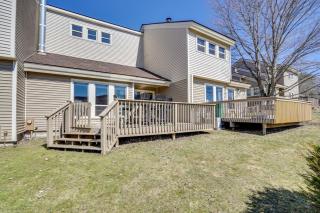 Charming Townhome - Walk to Greek Peak Mountain! - 8