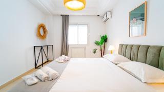 Havre de paix: Apt en plein centre de la Marsa - 2