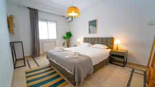 Havre de paix: Apt en plein centre de la Marsa - 1