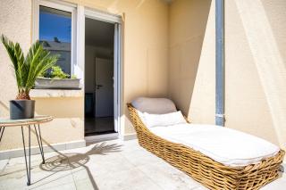 2-Bd Apartment (͡* ‿ ͡*) with a private SAUNA - Luxemburg (Stadt) - 4