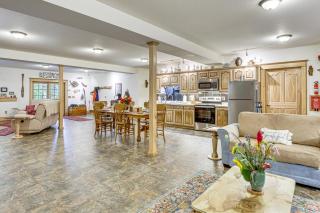 On-Site Trails Rock River Retreat in Jefferson! - Jefferson - 5