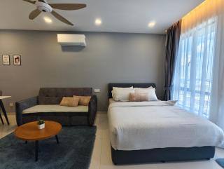 Angsana Mall 10min-Garden View-Studio-C125 - 8