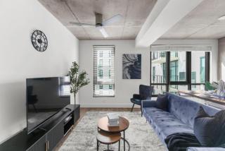 3BR Oasis with Skyline Views 12th Floor - Birmingham - 1