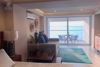 Luxury studio in Puerto Vallarta with ocean view - Puerto Vallarta - 0