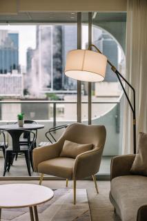 Luxury Inner City Stay Arthouse 2BR Apartment - 5