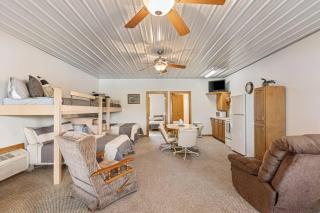 Peaceful cabin on the river - Onawa - 8