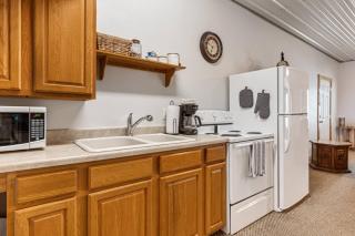 Peaceful cabin on the river - Onawa - 7