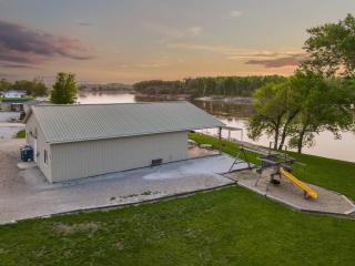 Peaceful cabin on the river - Onawa - 5