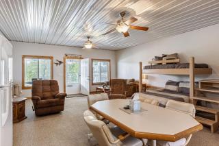 Peaceful cabin on the river - Onawa - 4