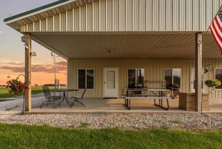 Peaceful cabin on the river - Onawa - 3