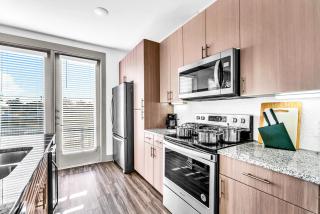 Bright 2BD 2BA Suite Gym and Pool City Center Stay - Fort Worth - 4