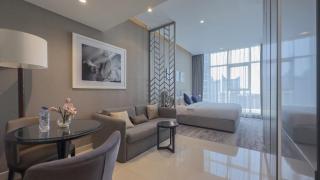 Luxury Studio in Heart of Dubai - 1