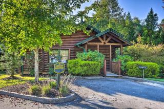 Dog Friendly, Romantic Mtn Getaway Hot Tub Pool - Gatlinburg - 3