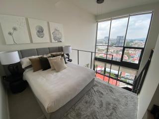 Double Height Loft with a spectacular view, Andares, UAG - Guadalajara - 3