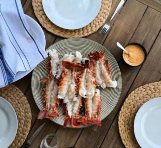 Chic coastal holiday home - 1