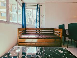 Amelie's 2BR Place Baguio Balcony Mountain View - 0