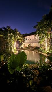 3 BDR 6 pers Villa LinggaDua Jungle Chic Majestic Garden - 4