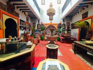 riad cherif - Marrakesh - 0