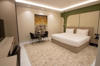 فندق لوكسري سويتس للشقق الفندقية-Luxury Suites Hotel Apartment - Taif - 1