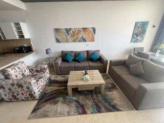 Azzurra Sea View 2 bedrooms - Hurghada - 8