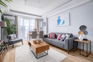 Newly Built in Sisli • Fast WiFi • Elevator - Istanbul - 2