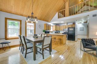 Dock Access and Nearby Beach Higgins Lake Retreat! - 6