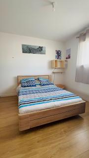 Spacious Cottage in Le Mans, Quiet & Terrace, 7 People - 3