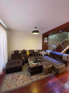 Habitación con baño privado en casa compartida - Cochabamba - 2