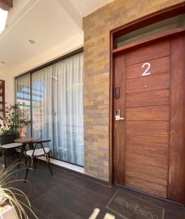 Habitación con baño privado en casa compartida - Cochabamba - 1