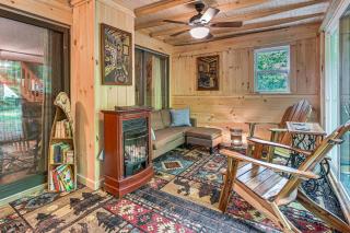 Cottage Less Than 8 Mi to Gore Mountain in Bakers Mill! - Bakers Mills - 9