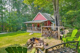 Cottage Less Than 8 Mi to Gore Mountain in Bakers Mill! - Bakers Mills - 8