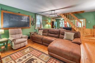 Cottage Less Than 8 Mi to Gore Mountain in Bakers Mill! - Bakers Mills - 1