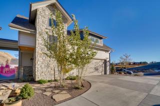 2 Mi to Town Castle Rock Retreat with Fireplace! - Castle Rock - 8
