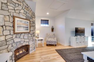 2 Mi to Town Castle Rock Retreat with Fireplace! - Castle Rock - 9
