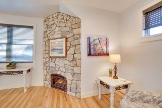 2 Mi to Town Castle Rock Retreat with Fireplace! - Castle Rock - 2