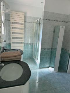 Chambre de charme au sabluline - 2