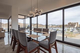 Captain's House Marina Front, Unique View - 0