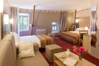 BRIT HOTEL Le Lion d'Or CHINON - Chinon - 9