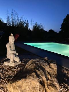 Villa 5 chambres cosy calme JACUZZI & PISCINE Privés Châteaux de la Loire Amboise - 5