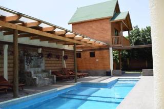 Hotel Cabaña iilldaa - Malinalco - 0