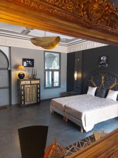 Dar HISANE - Marrakesh - 8