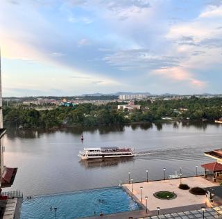 LoFF Suite 2 Bedroom at Kuching Riverine Resort - Kuching - 8