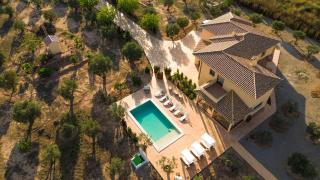 Casa Saladarejo de los Olivos - Almansa - 3