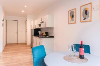 Private Balcony Rooftop Lounge Free Parking - Mexiko-Stadt - 3