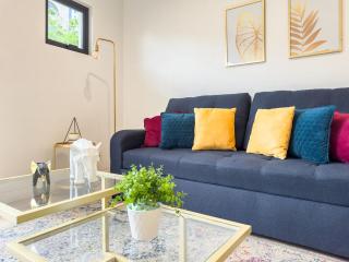 Private Balcony Rooftop Lounge Free Parking - Mexiko-Stadt - 6