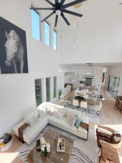 Dallas Luxury Modern House by Dallas Love Airport - 8